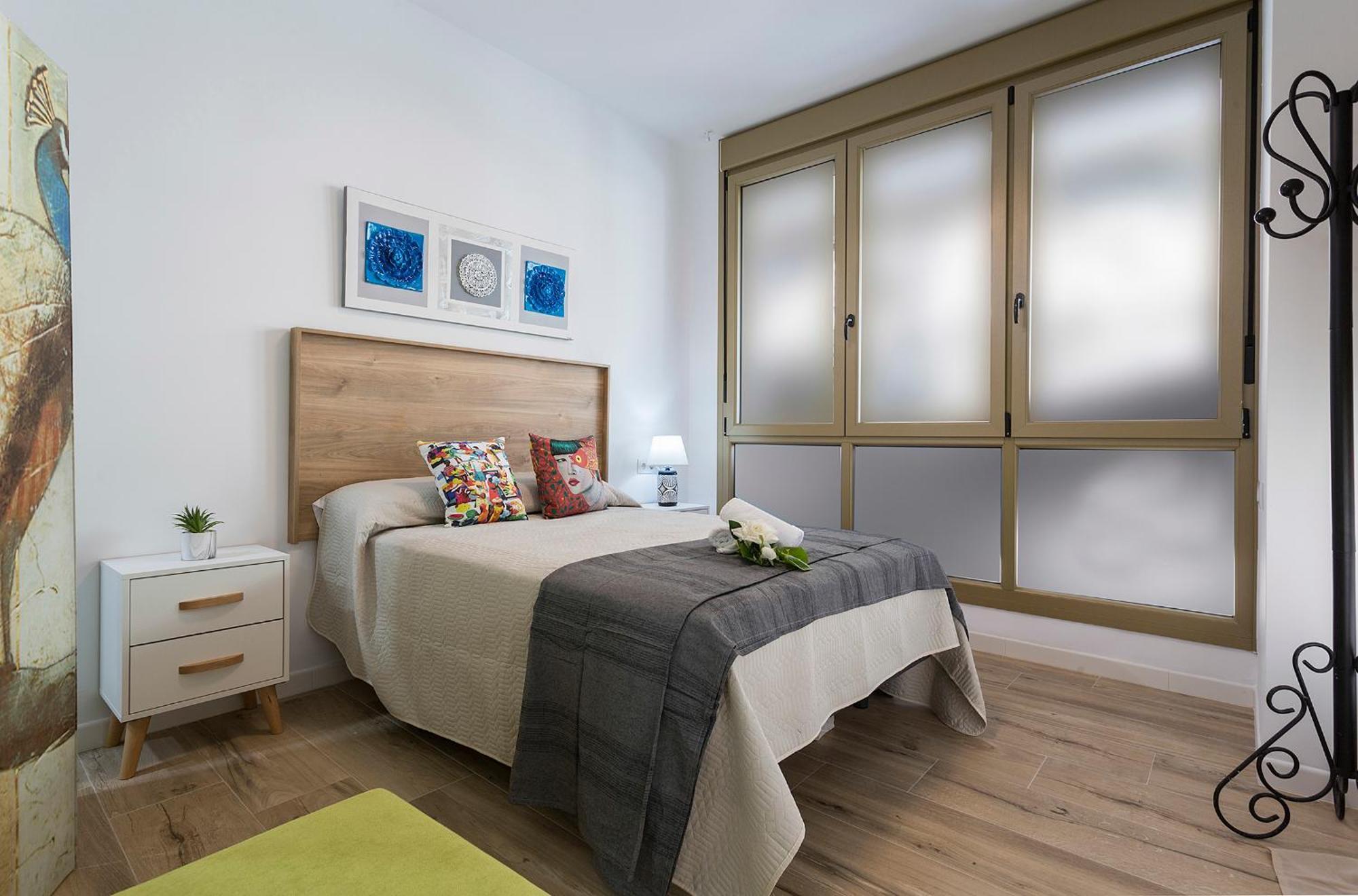 Estudio Moderno Playa Victoria كاديز المظهر الخارجي الصورة