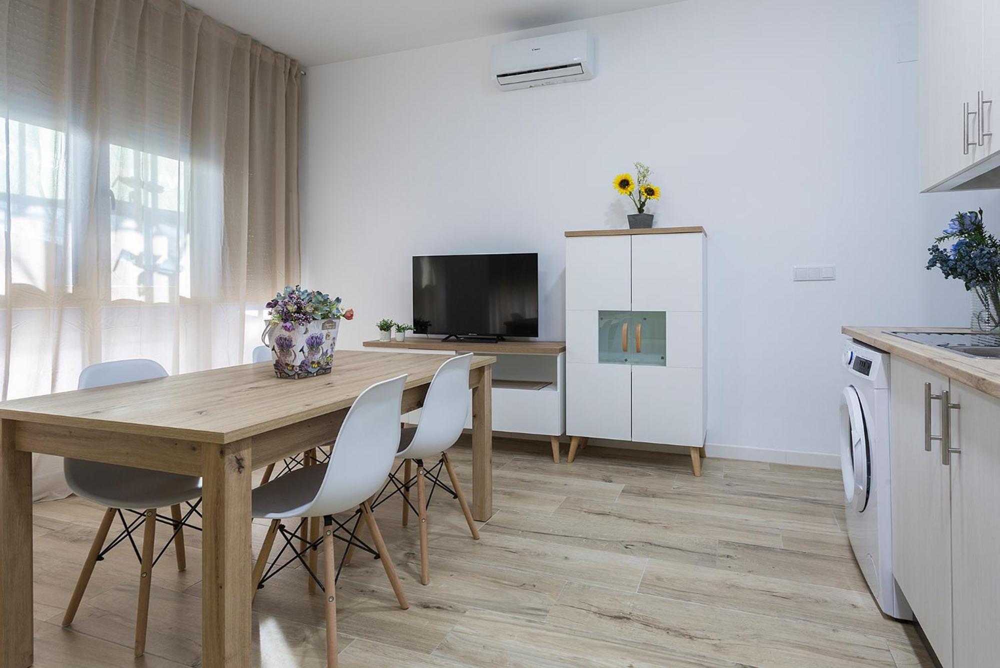 Estudio Moderno Playa Victoria كاديز المظهر الخارجي الصورة