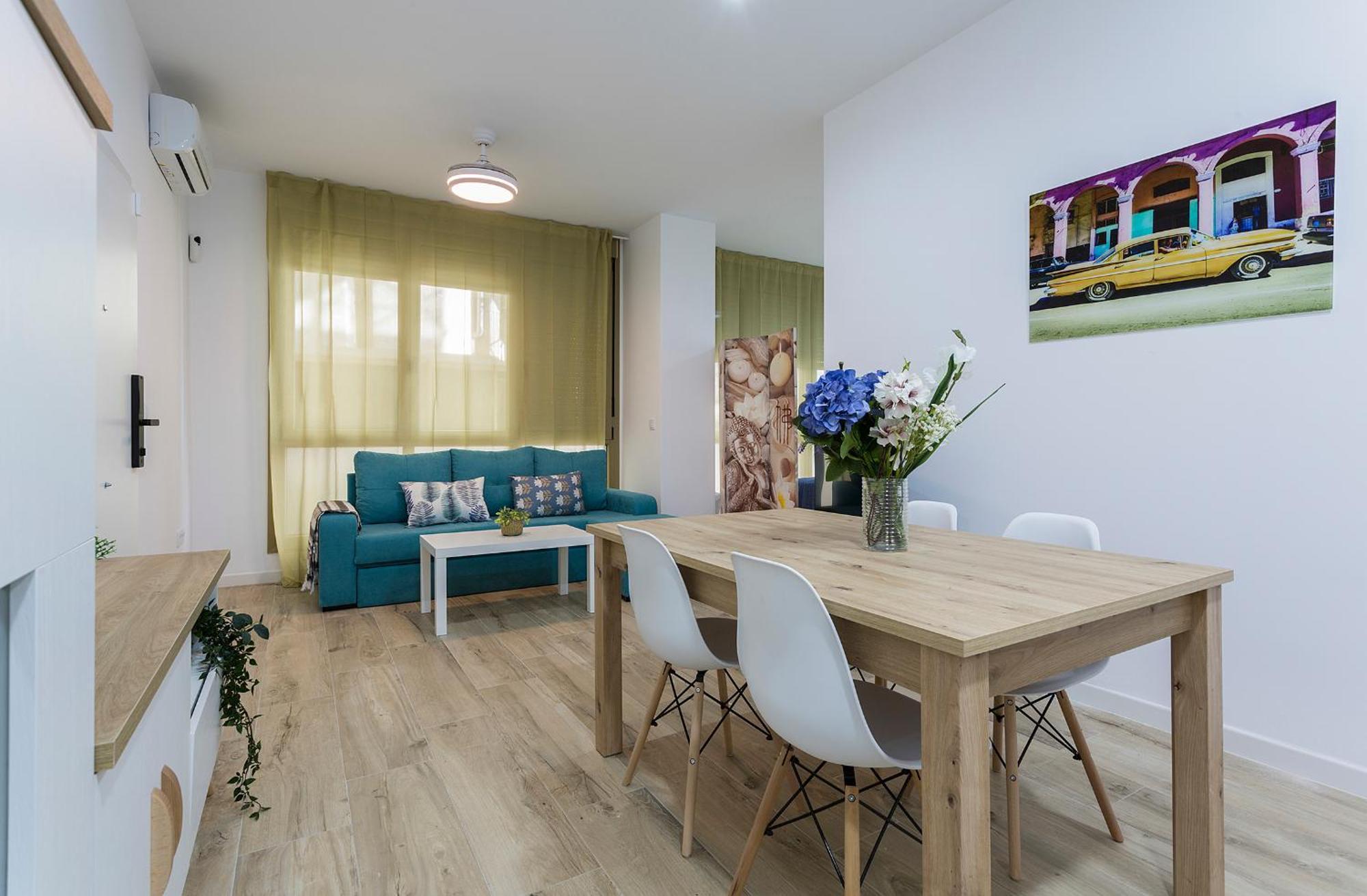 Estudio Moderno Playa Victoria كاديز المظهر الخارجي الصورة