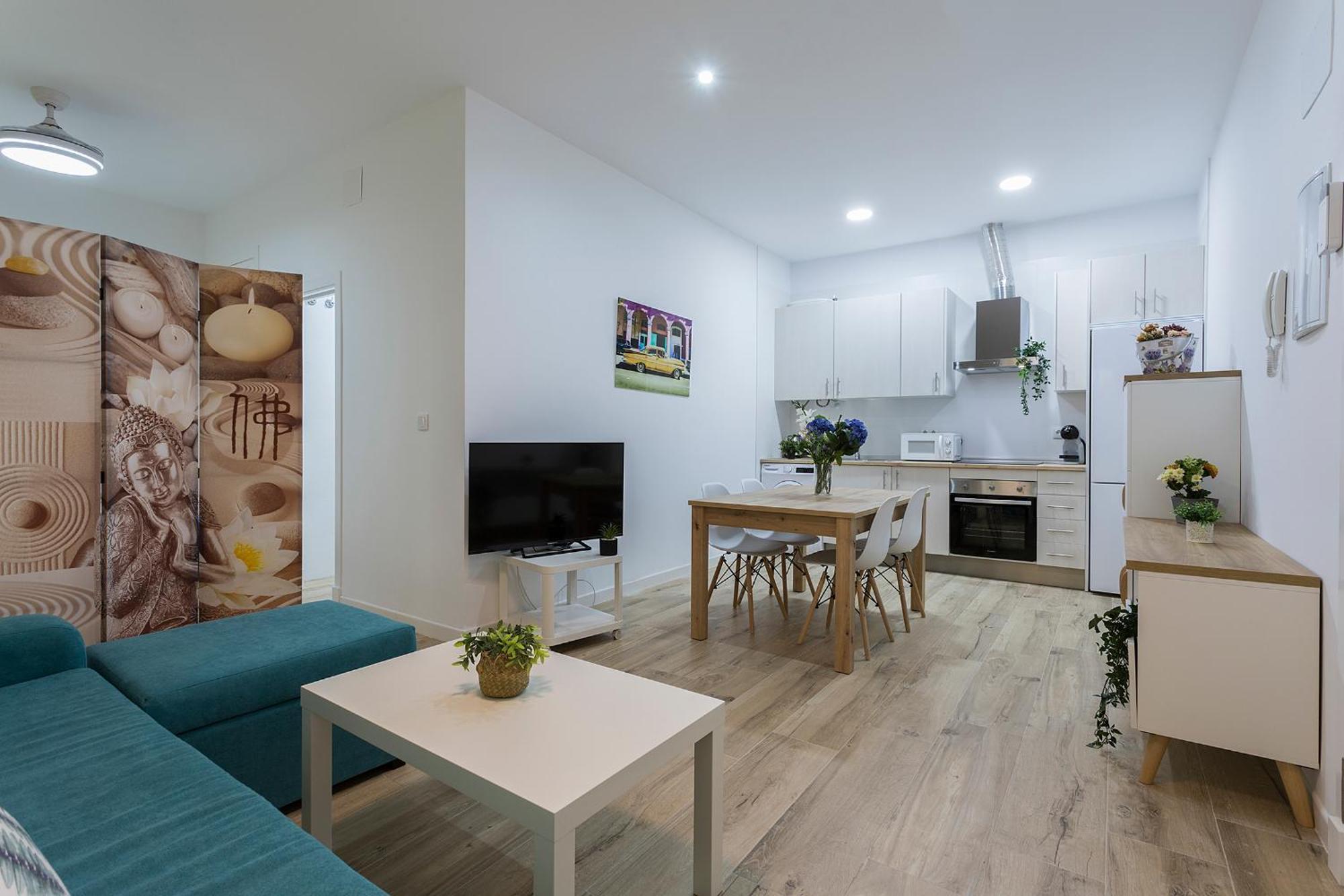 Estudio Moderno Playa Victoria كاديز المظهر الخارجي الصورة